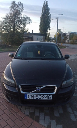 Volvo C30 cena 16000 przebieg: 182211, rok produkcji 2007 z Włocławek małe 154